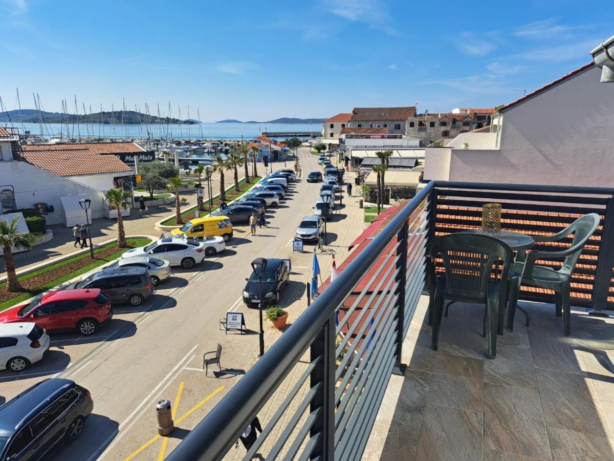 Apartments Centar Vodice Exterior foto