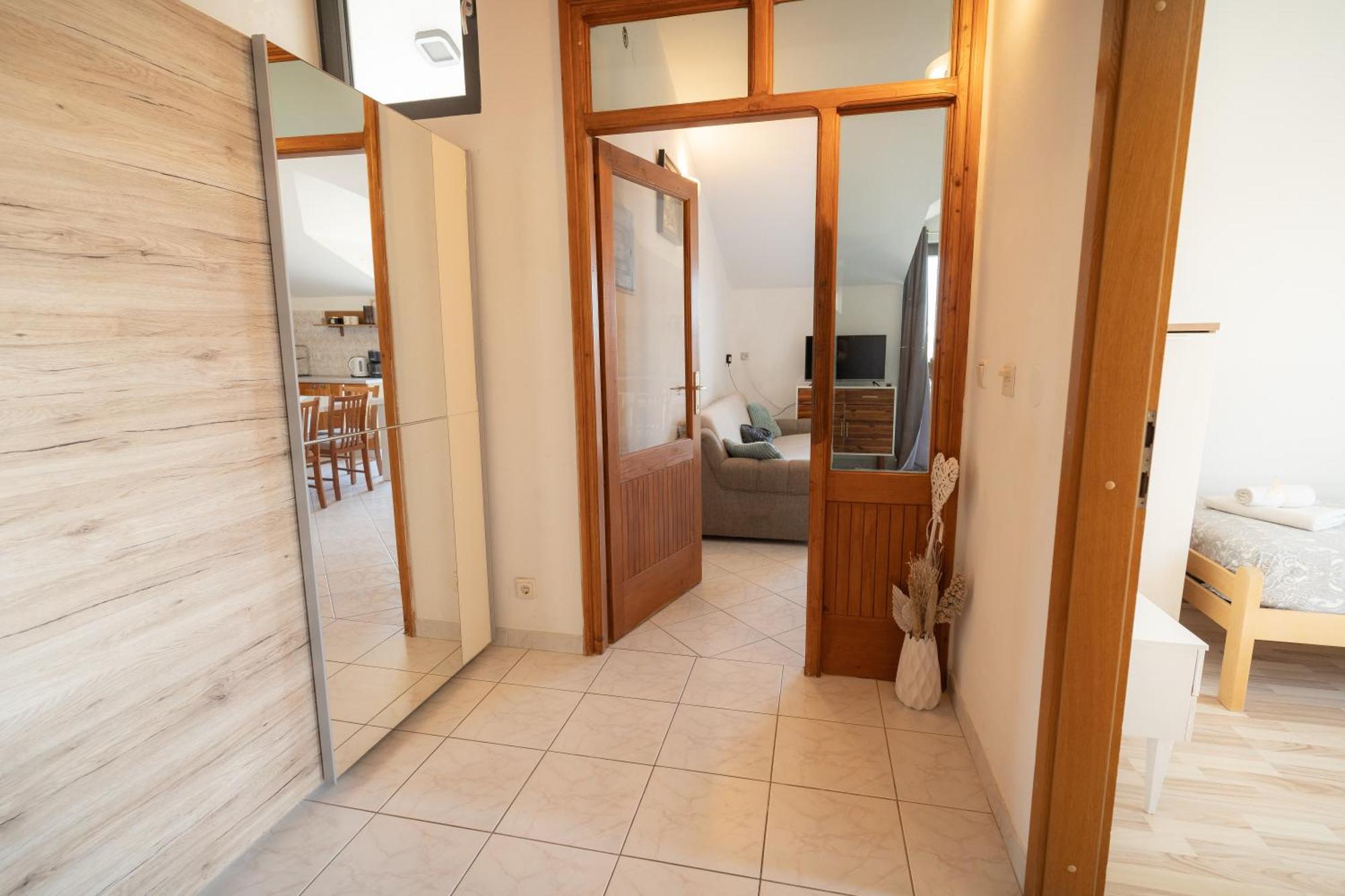 Apartments Centar Vodice Exterior foto