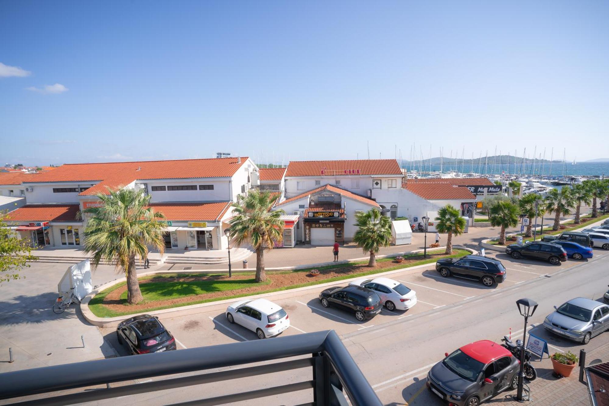 Apartments Centar Vodice Exterior foto
