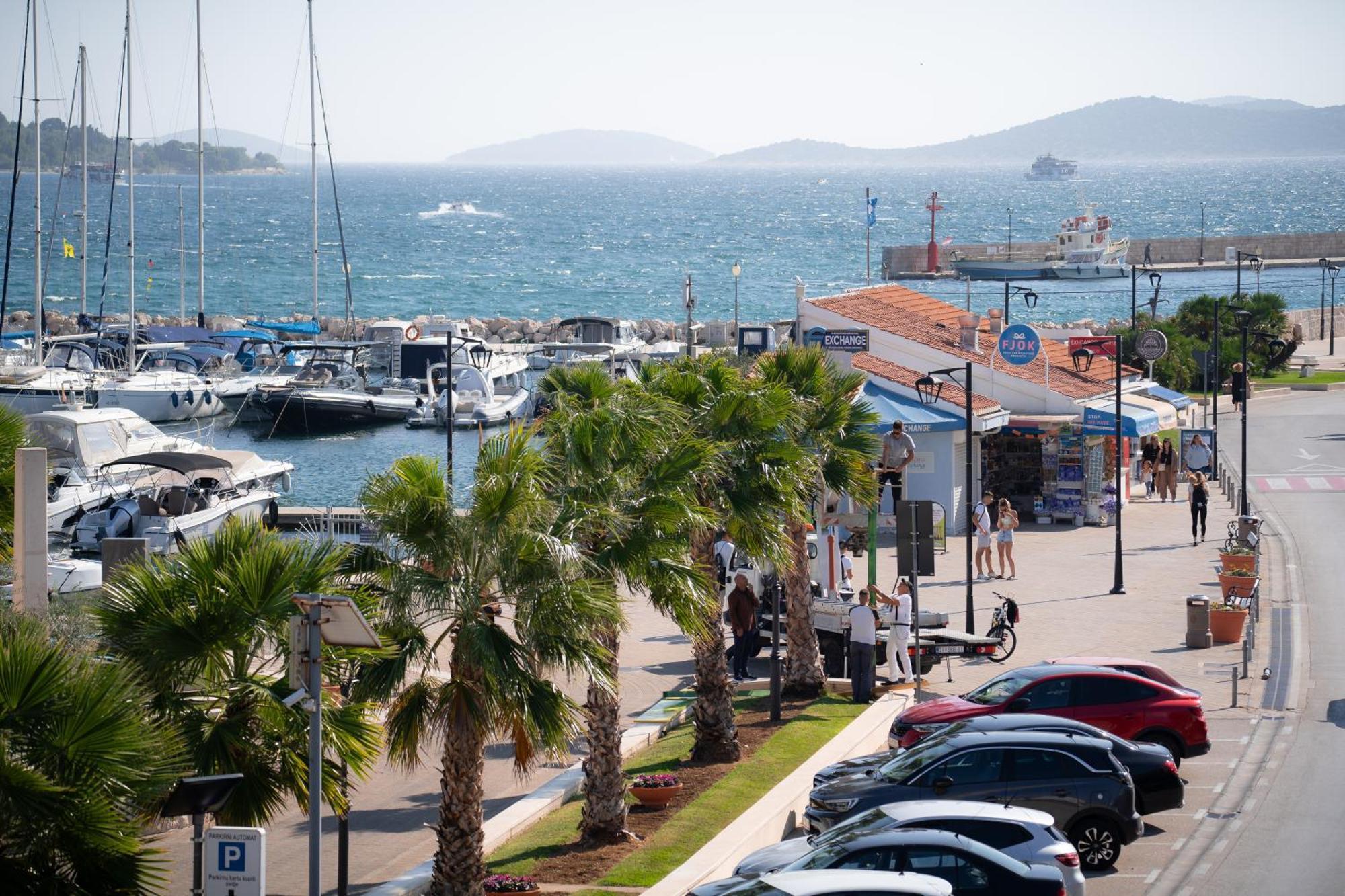Apartments Centar Vodice Exterior foto