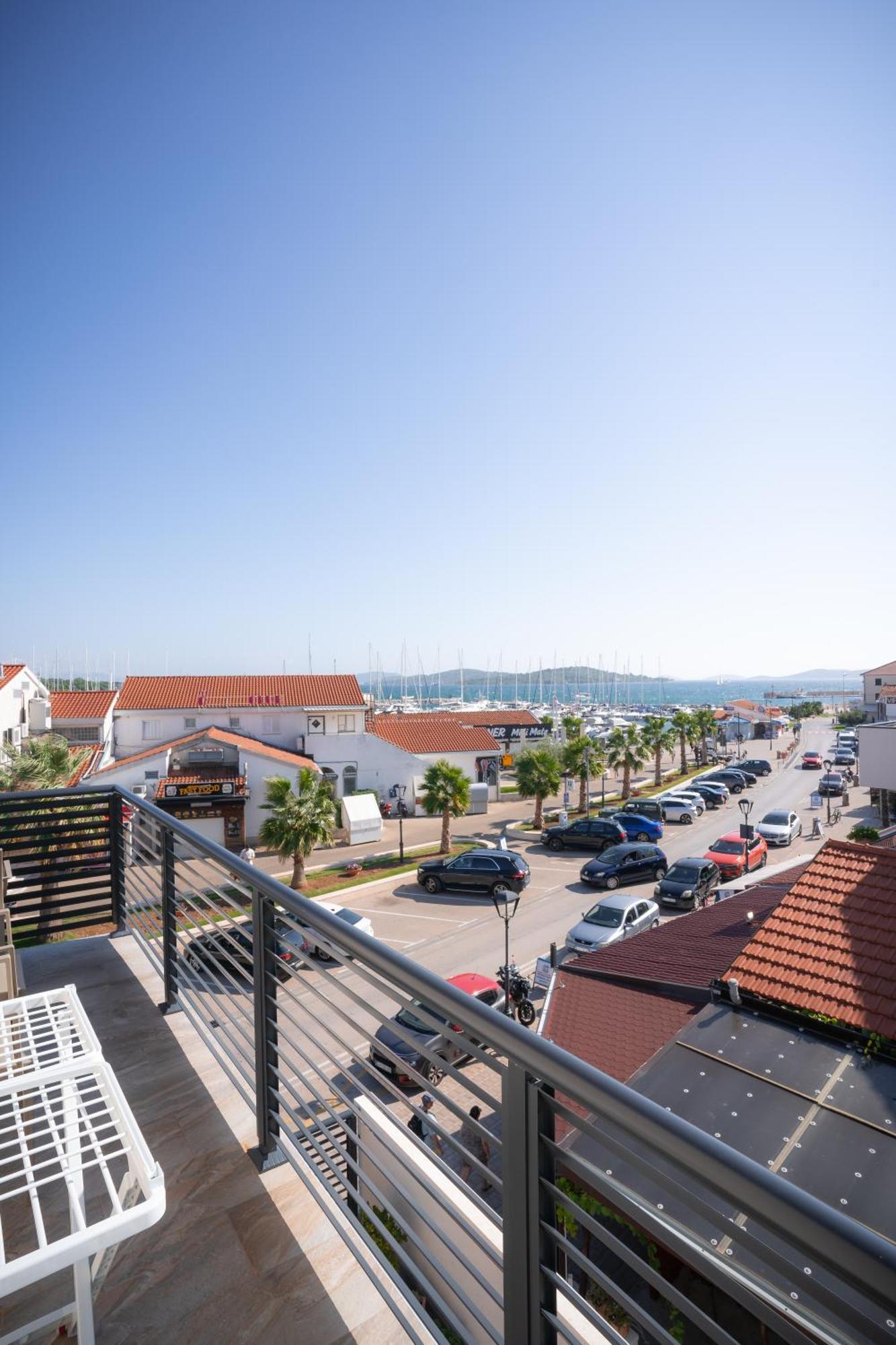 Apartments Centar Vodice Exterior foto