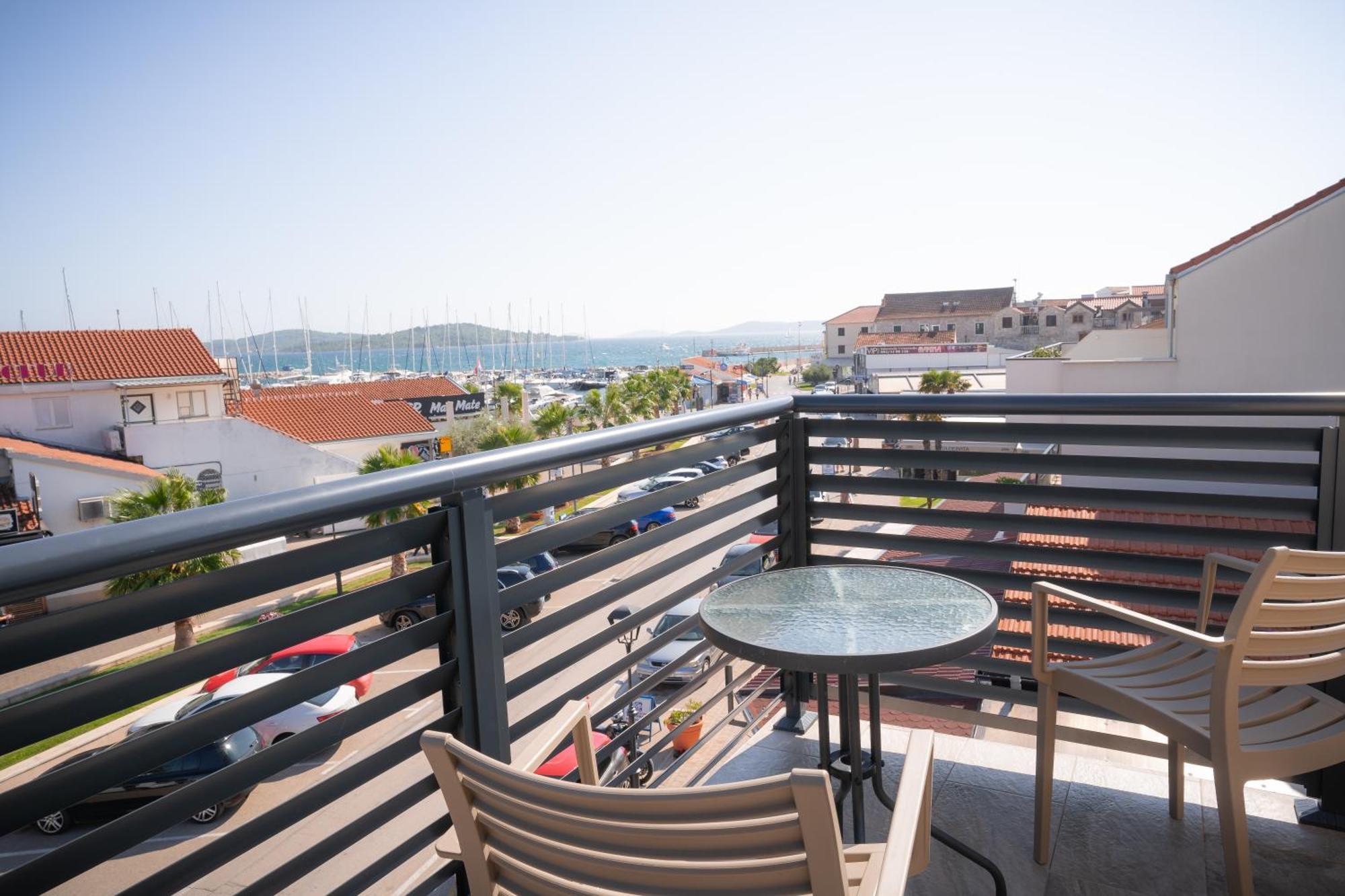 Apartments Centar Vodice Exterior foto