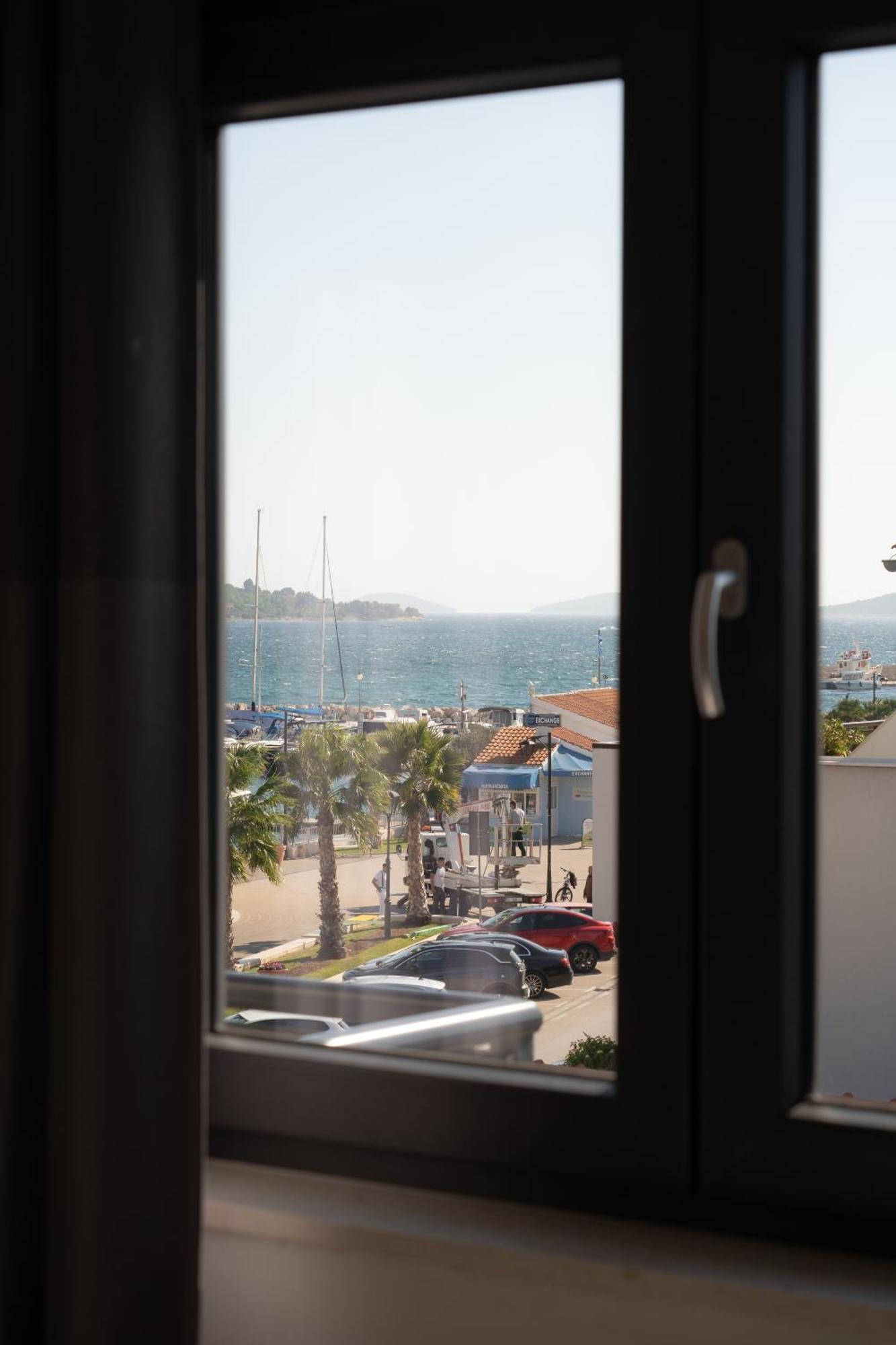 Apartments Centar Vodice Exterior foto