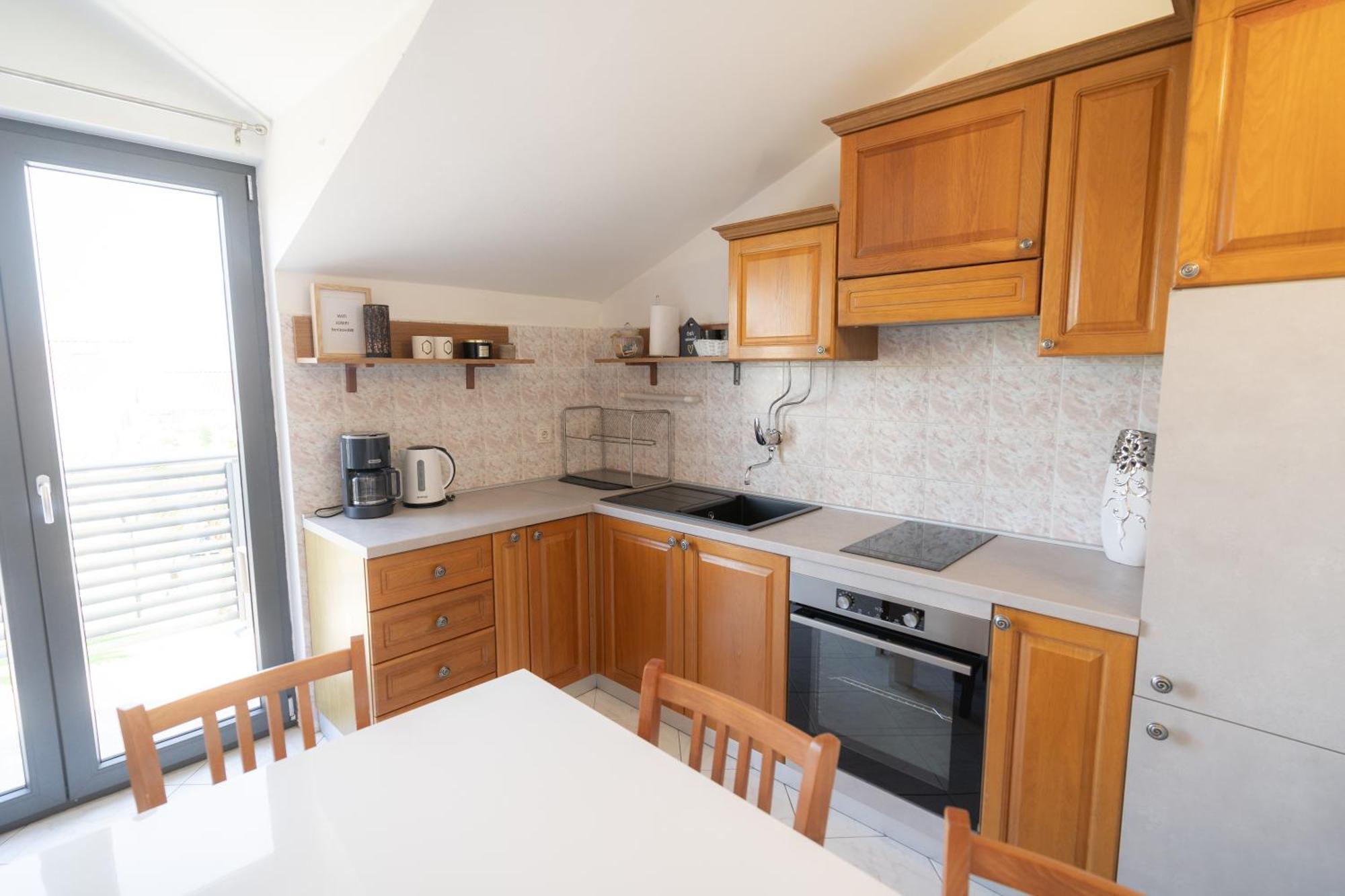 Apartments Centar Vodice Exterior foto