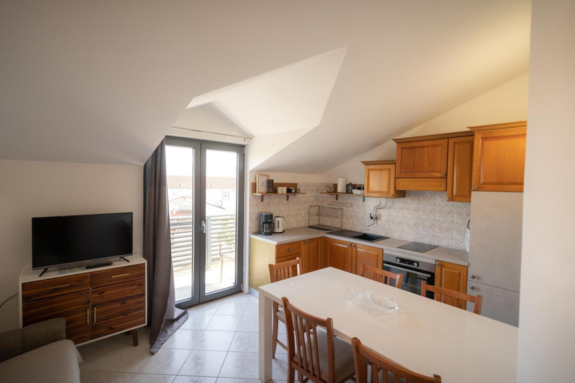 Apartments Centar Vodice Exterior foto