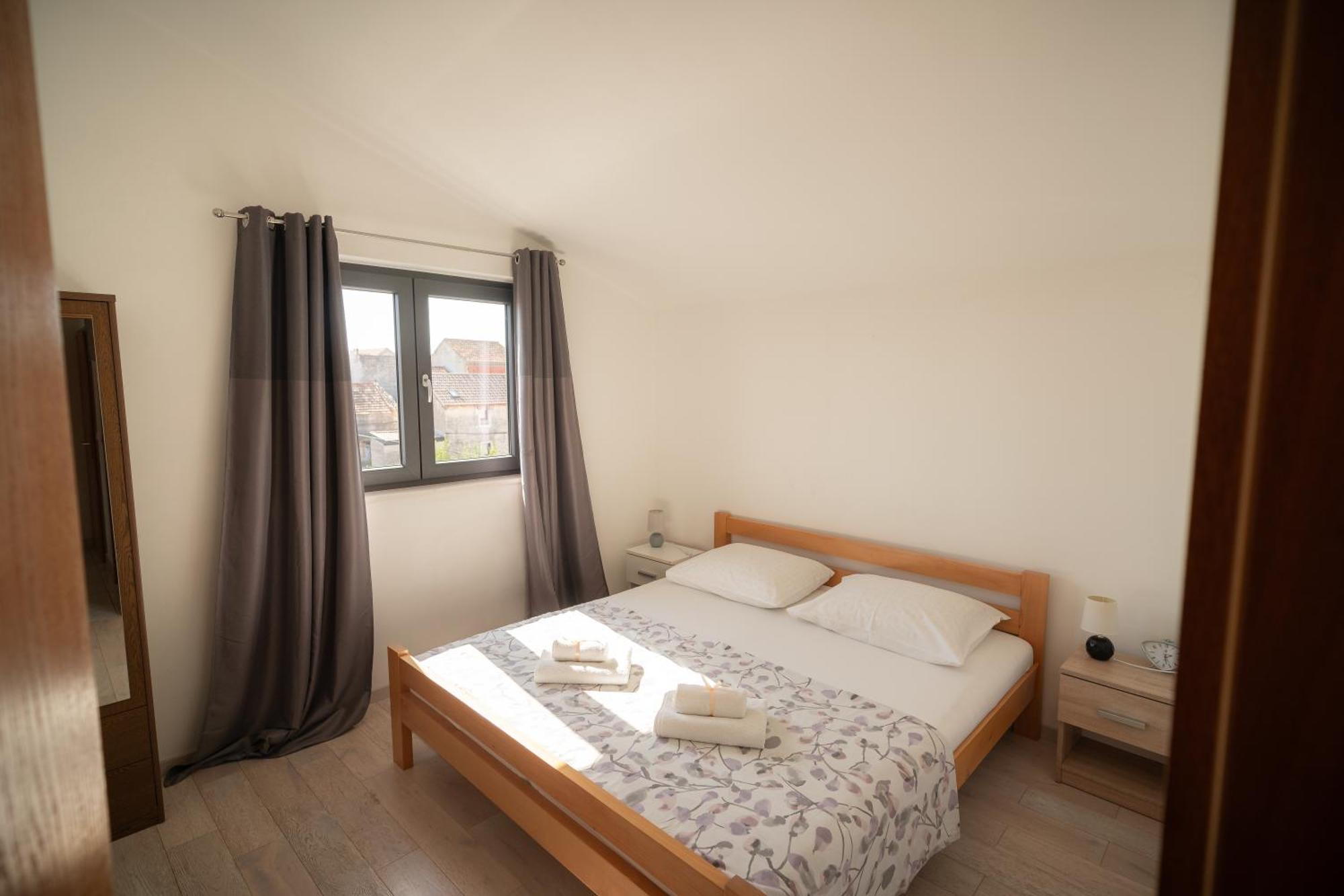 Apartments Centar Vodice Exterior foto