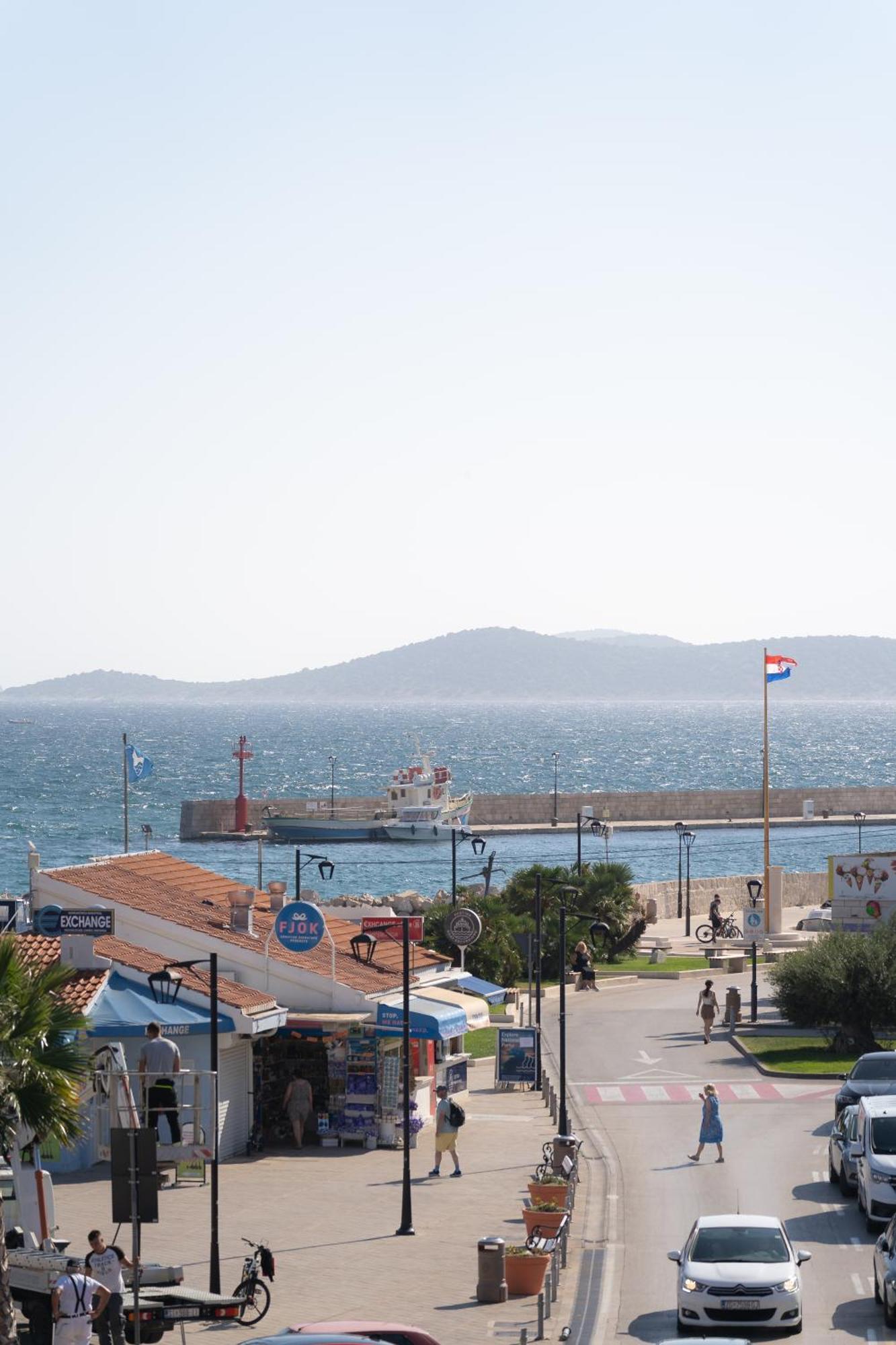Apartments Centar Vodice Exterior foto