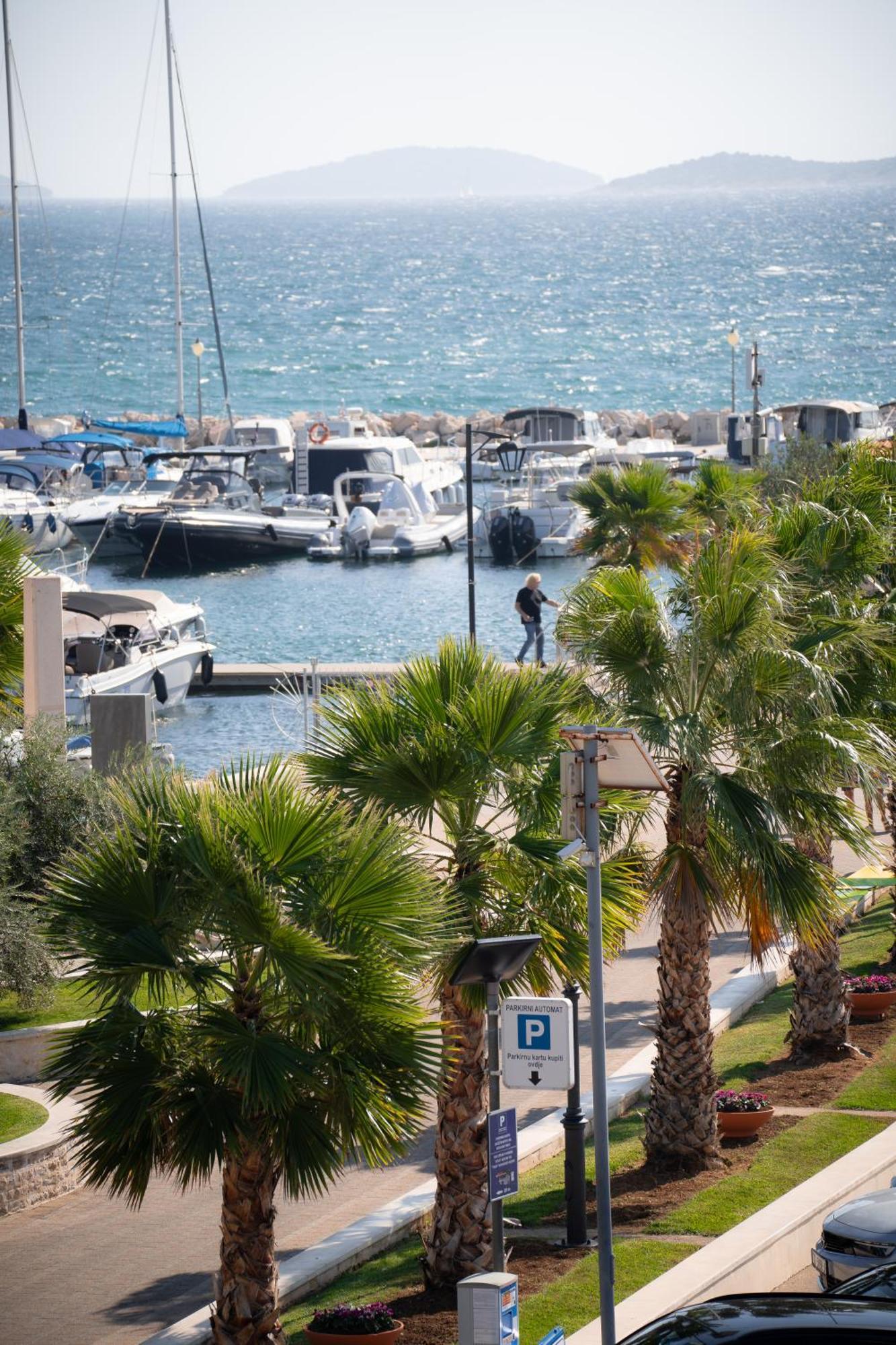 Apartments Centar Vodice Exterior foto