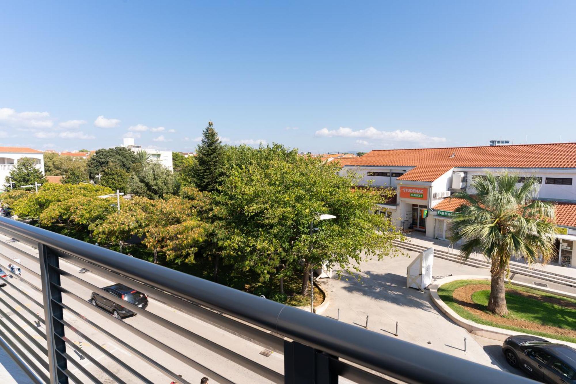 Apartments Centar Vodice Exterior foto