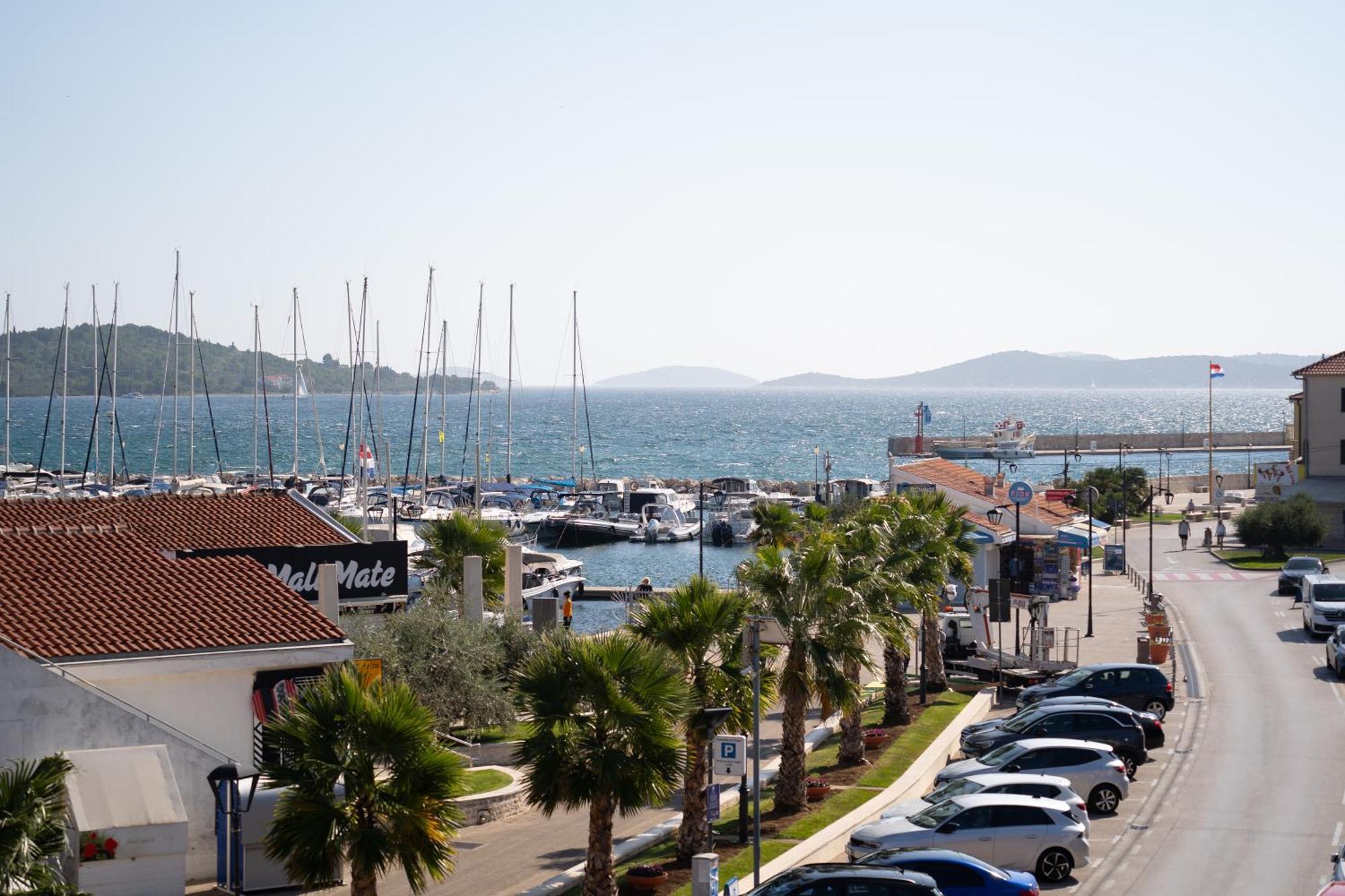 Apartments Centar Vodice Exterior foto