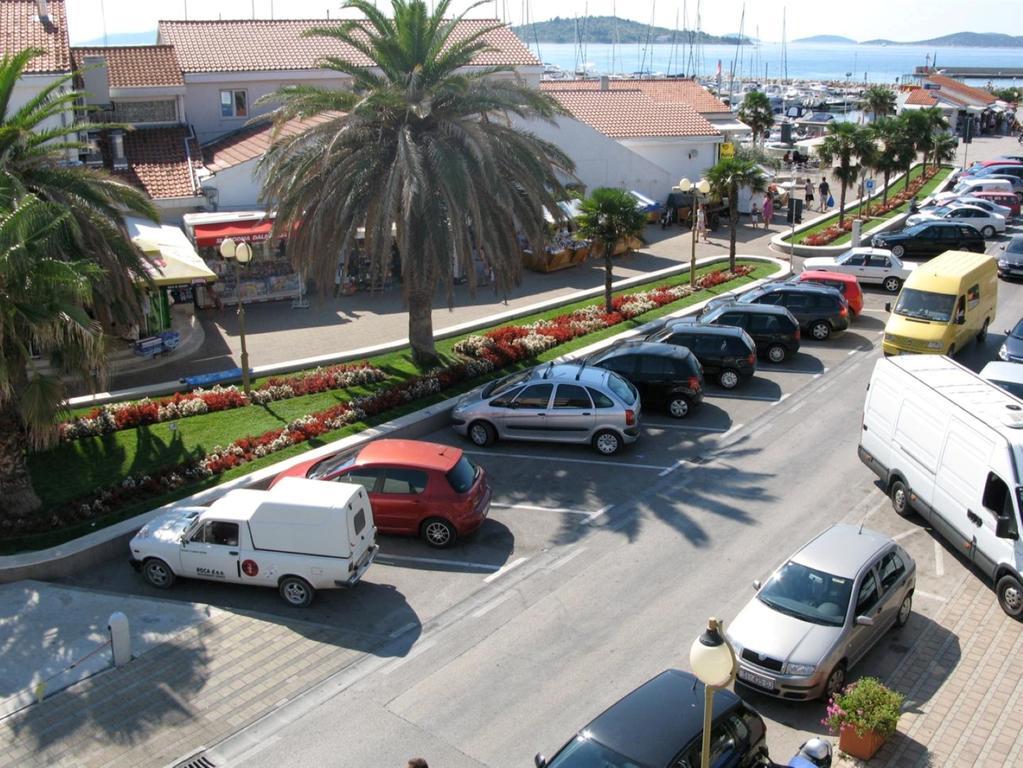 Apartments Centar Vodice Exterior foto