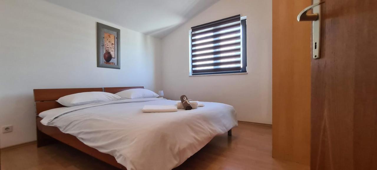 Apartments Centar Vodice Exterior foto