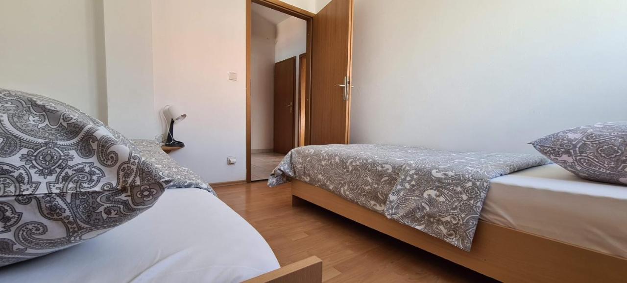 Apartments Centar Vodice Exterior foto