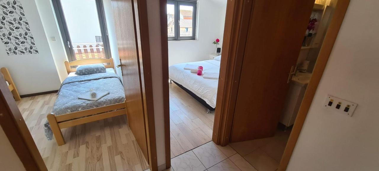 Apartments Centar Vodice Exterior foto