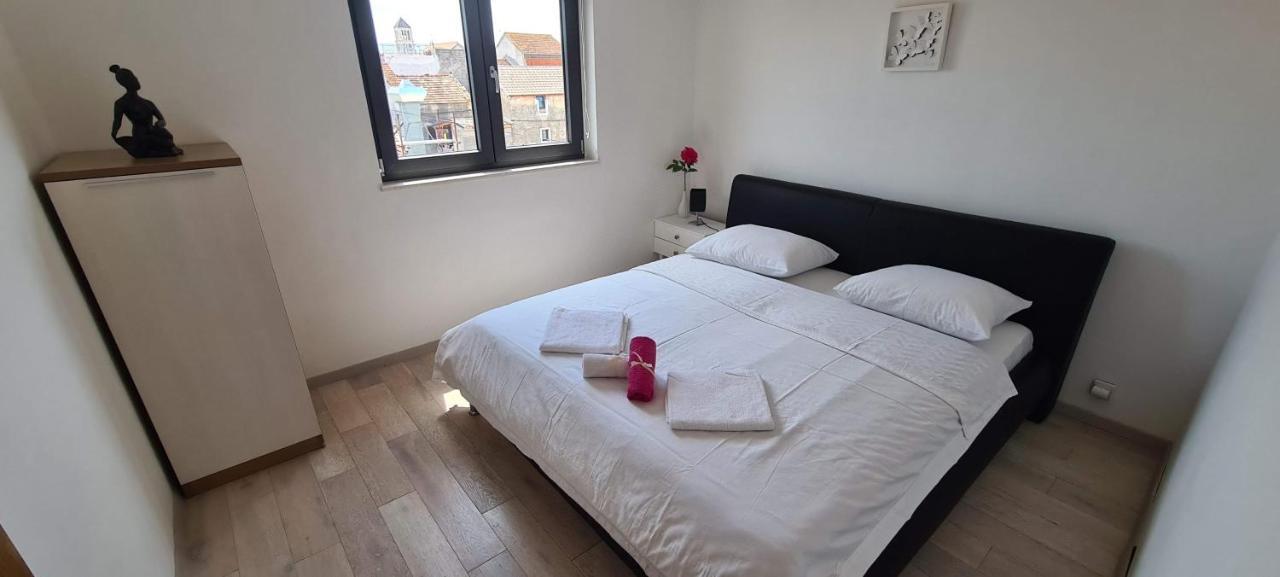 Apartments Centar Vodice Exterior foto