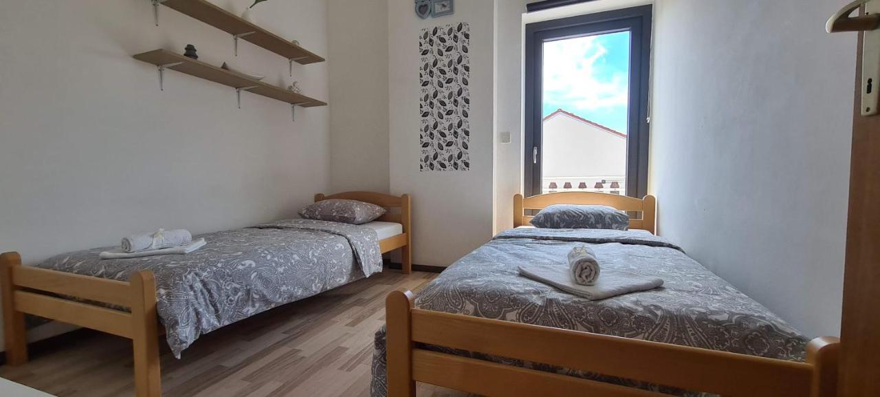 Apartments Centar Vodice Exterior foto